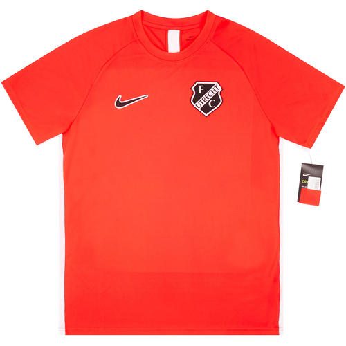2019 20 Utrecht Nike Training Shirt