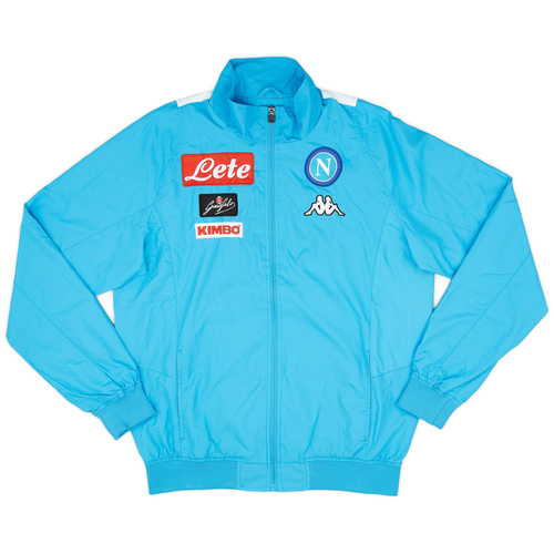 Napoli jacket kappa new arrivals