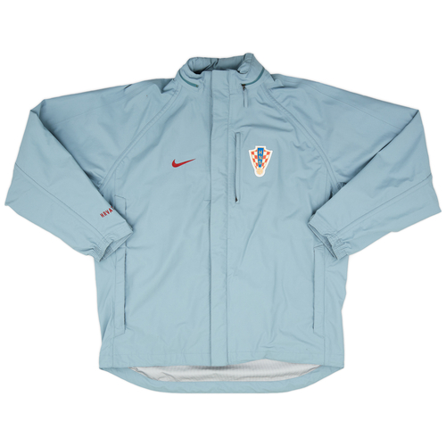 Nike bench coat online