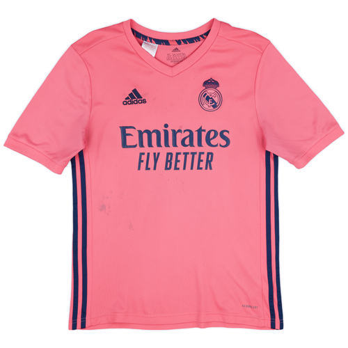 2020 21 Real Madrid Away Shirt 4 10 XL.Boys