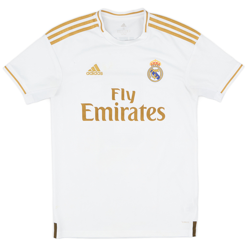 Real madrid football kit 2019 sales