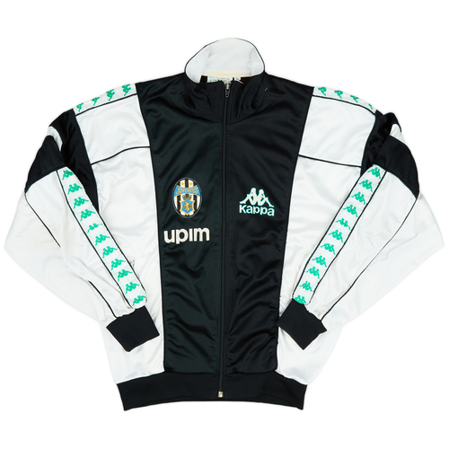1990 91 Juventus Kappa Track Jacket 8 10 L
