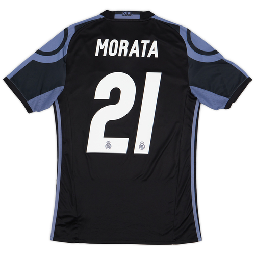 real madrid 3rd shirt