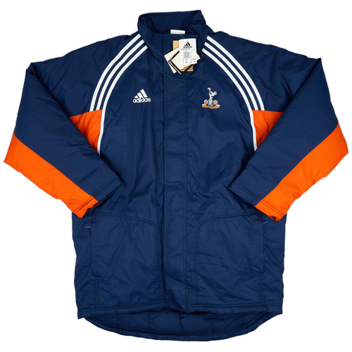Adidas bench cheap coat