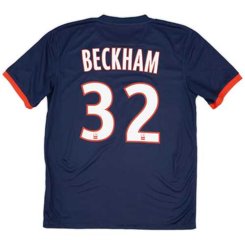Beckham psg jersey on sale