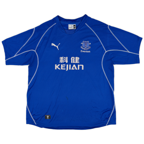 Rooney everton best sale jersey