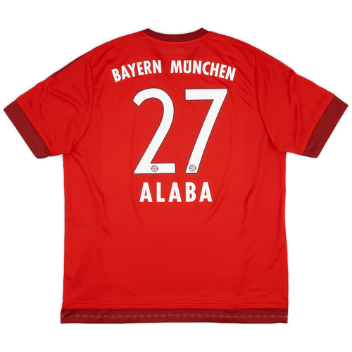 Bayern outlet 2015 jersey