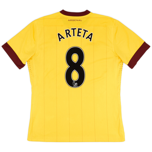 Jersey arsenal 2010 outlet