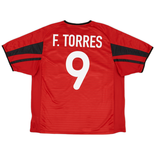 Atletico madrid torres jersey hot sale
