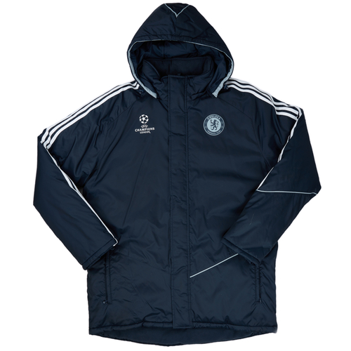 Adidas managers coat discount