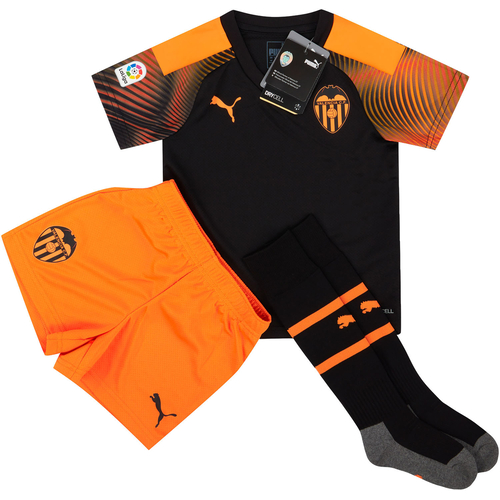 Valencia shop kit 2019