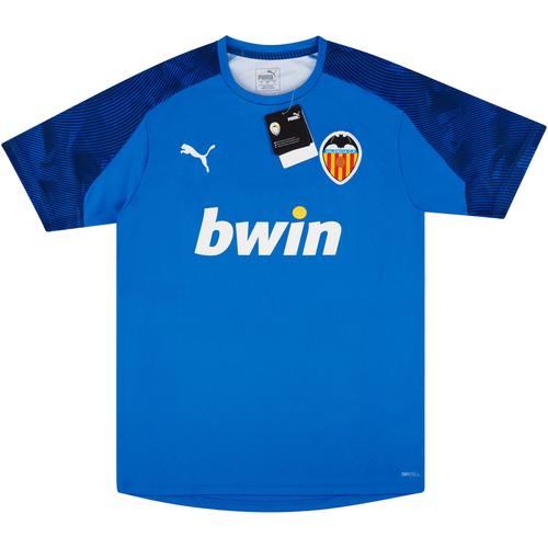 Valencia training kit 2025