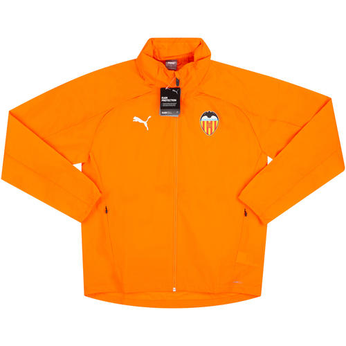 2020 21 Valencia Puma Rain Jacket XS