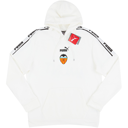 Puma hooded top online