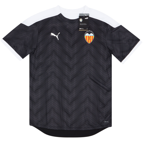 2020 21 Valencia Puma Stadium Training Shirt