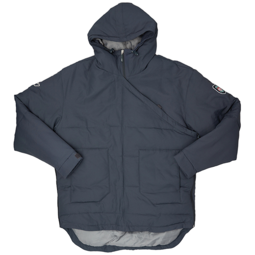 Reebok f padded parka store