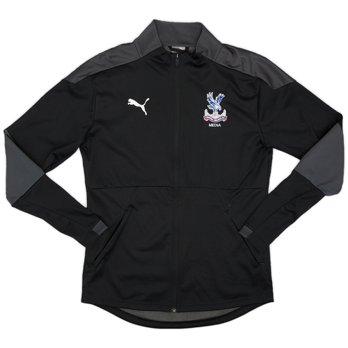 2019 20 Crystal Palace Staff Issue Track Jacket 7 10 M