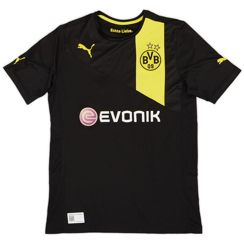 Dortmund No8 Sahin Home Jersey