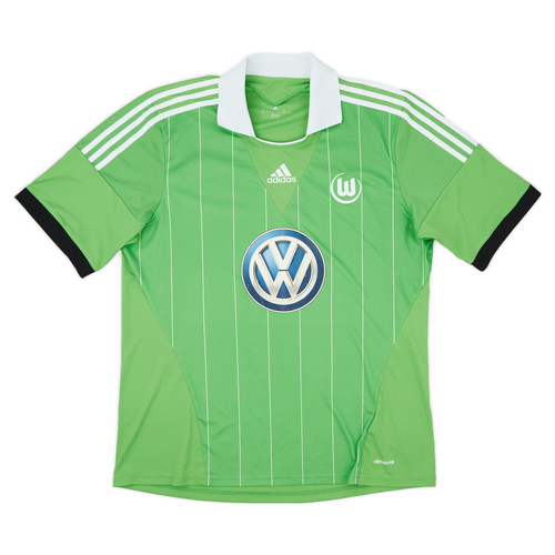 Wolfsburg discount away shirt