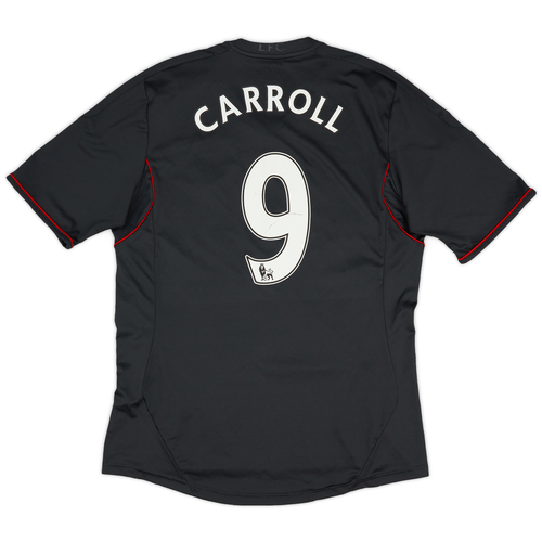 Liverpool shirt 2011 discount