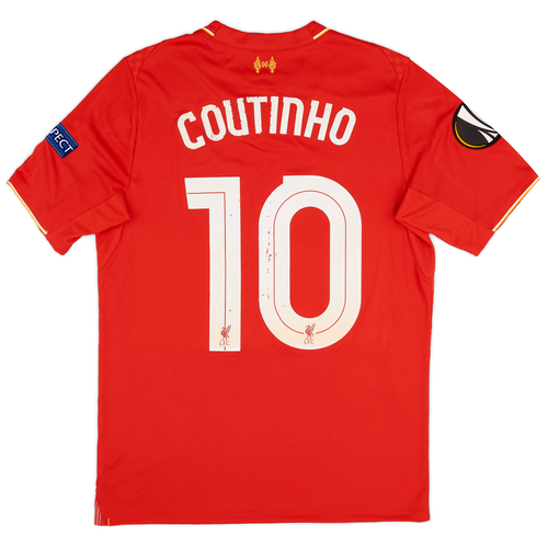 Liverpool shop shirt 2015