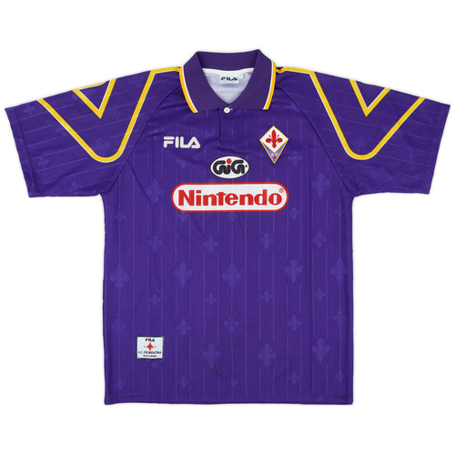 Fiorentina sales fila shirt