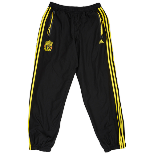 2010 11 Liverpool adidas Track Bottoms 5 10 L