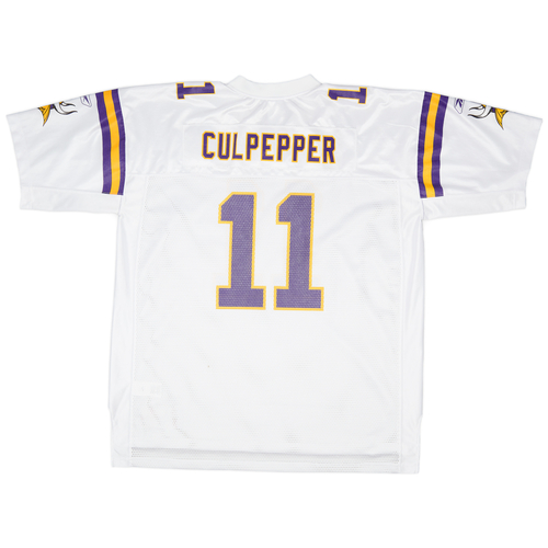 Vikings away jersey top