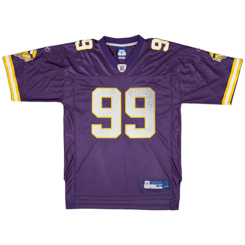 Vikings best sale 99 jersey