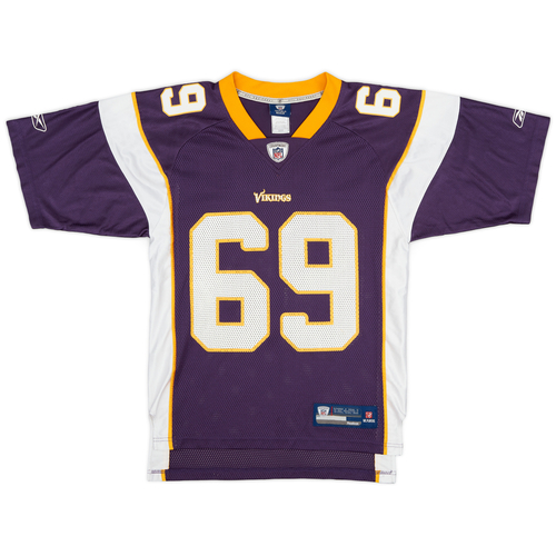 Vikings shop 69 jersey