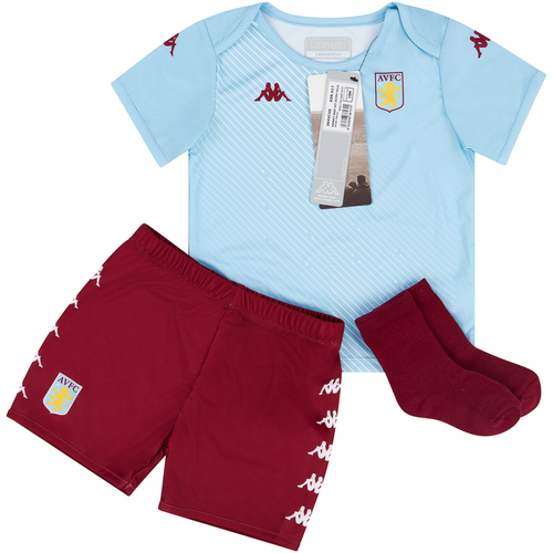 Villa 3rd kit 2019 top