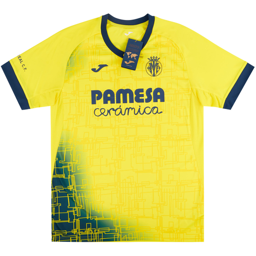 Villarreal jersey deals