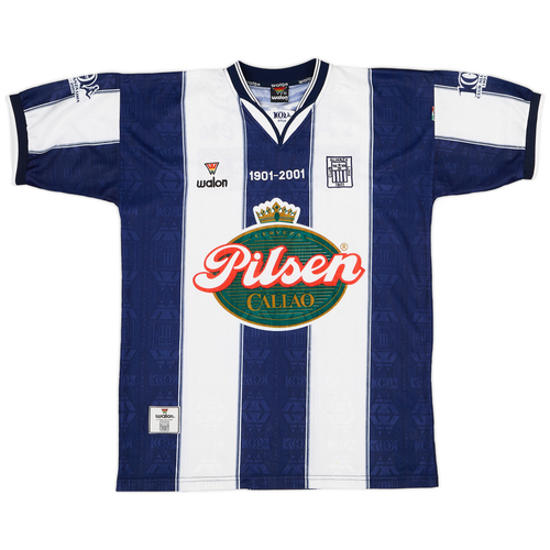 Alianza sale lima shirt