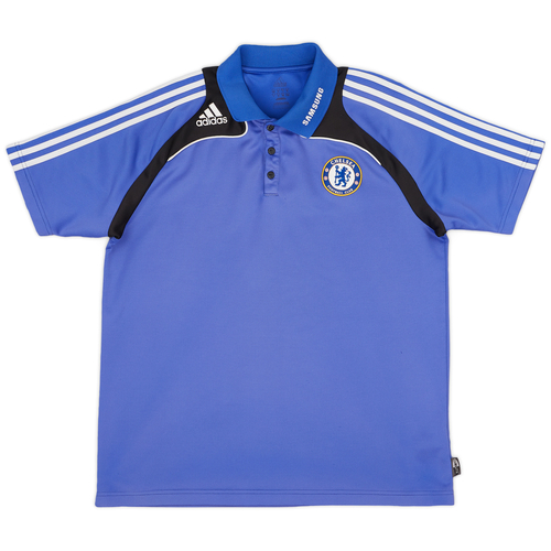 2008 09 Chelsea adidas Polo Shirt 6 10 XL