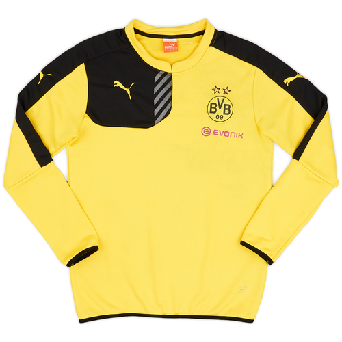 Sweat shop puma 2014