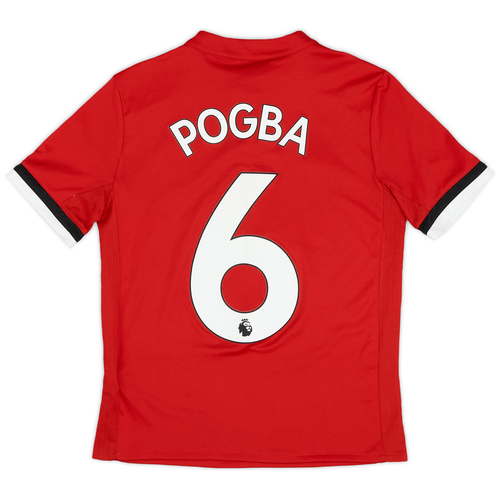 Manchester united hot sale pogba kit