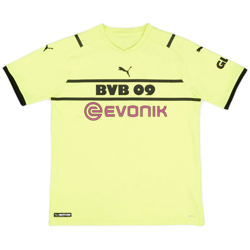 Dortmund No13 Guerreiro Home Jersey