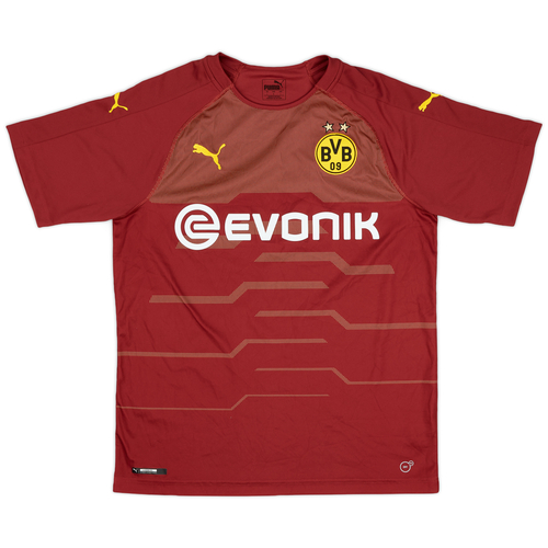 Borussia dortmund 2018 top kit