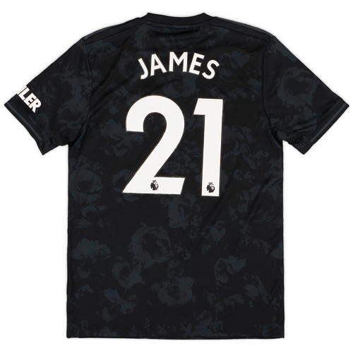 Manchester united 2019 third kit sales