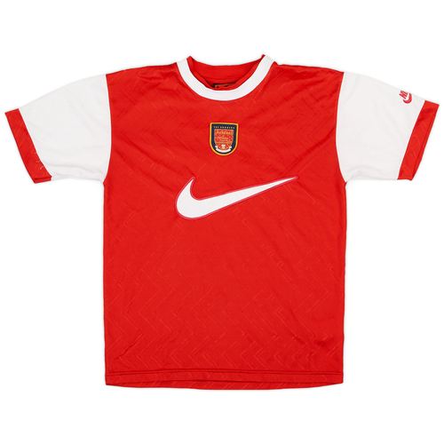 Arsenal nike jersey hot sale