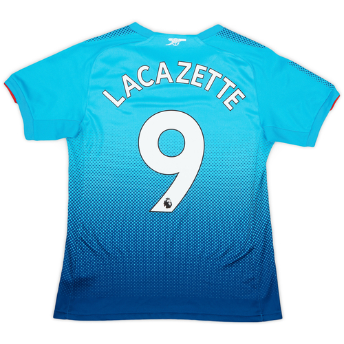 Arsenal store away 2017
