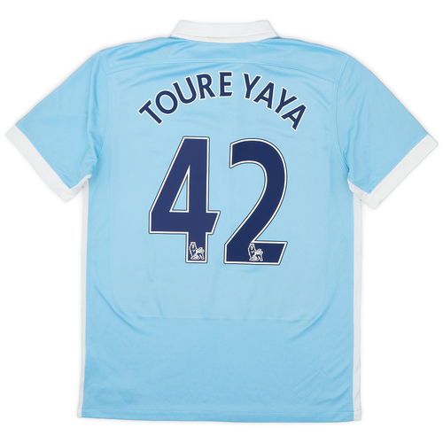 Yaya deals toure trikot