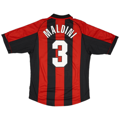 ac milan jersey 1998