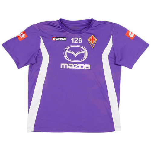Fiorentina shop training kit