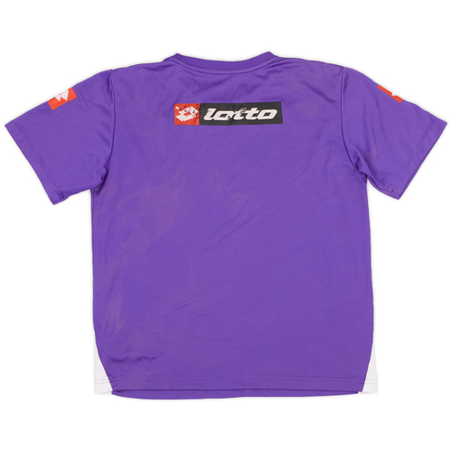Fiorentina shop training kit