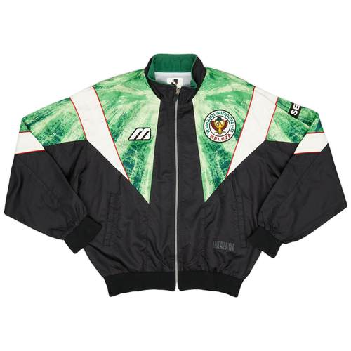 1993 95 Verdy Kawasaki Beleza Mizuno Track Jacket 7 10 L