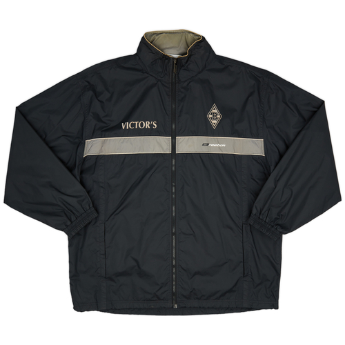 2003 04 Borussia Monchengladbach Reebok Rain Jacket 8 10 L