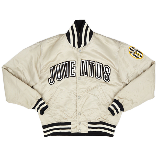 1990s Juventus Starter Bomber Jacket 7 10 S