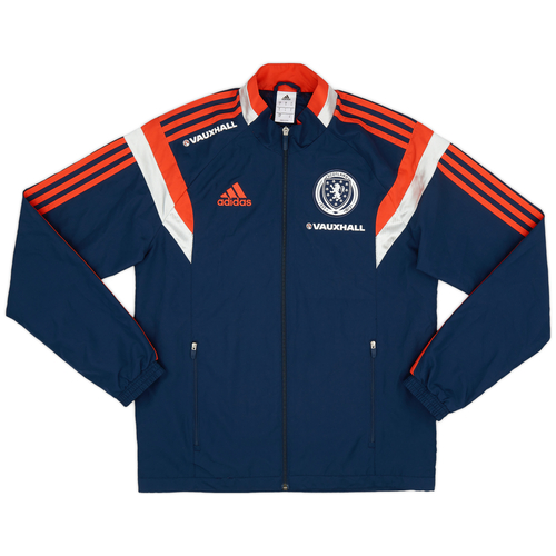 Adidas outlet scotland jacket