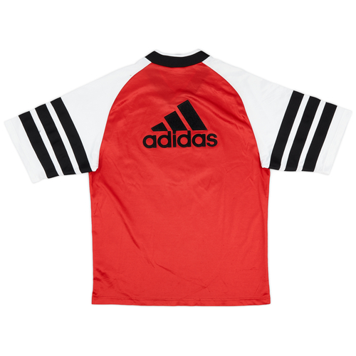 1998 99 Nurnberg adidas Training Shirt 8 10 S